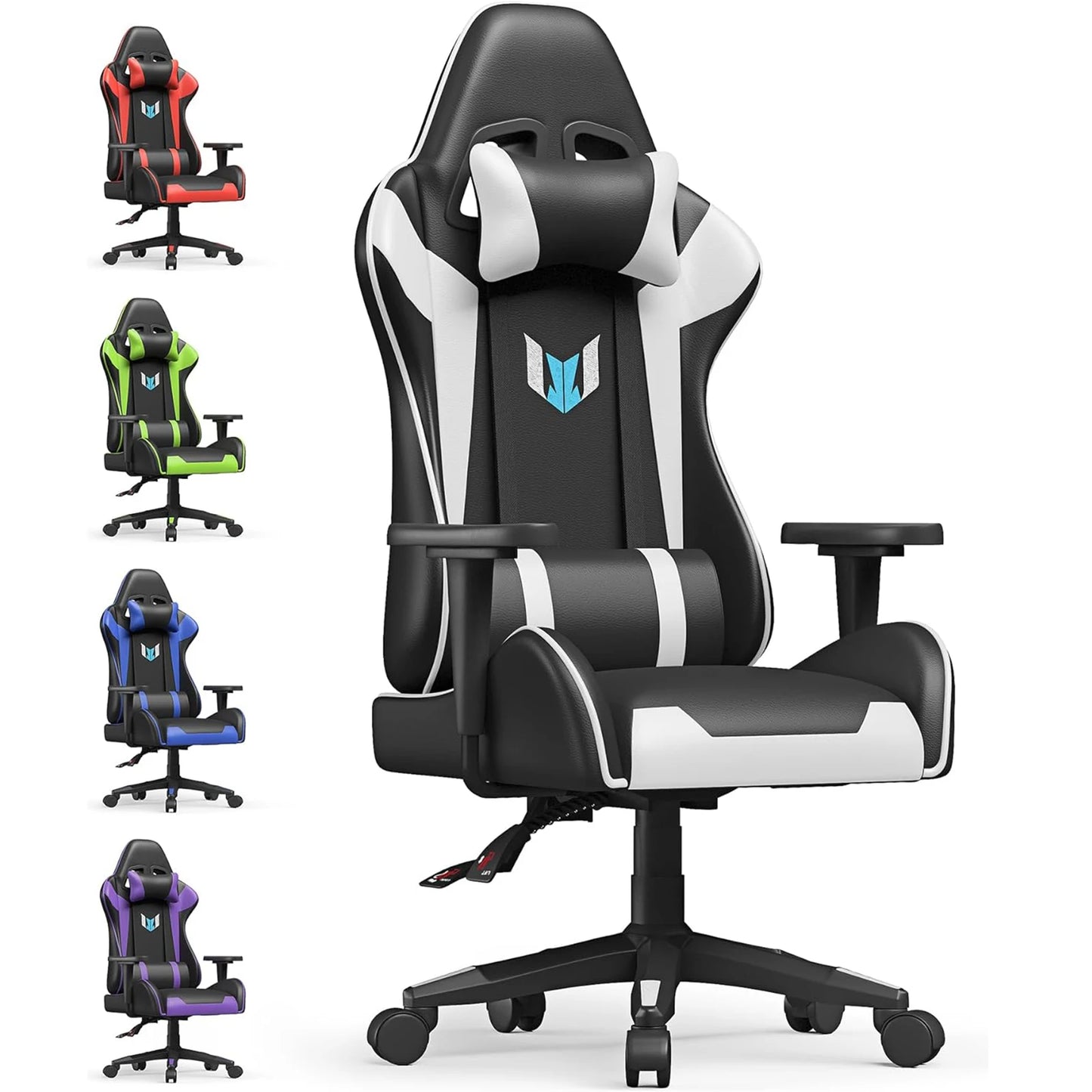 chaise gaming confortable