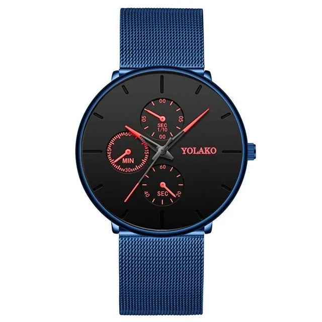 MONTRE LUXE HOMMES