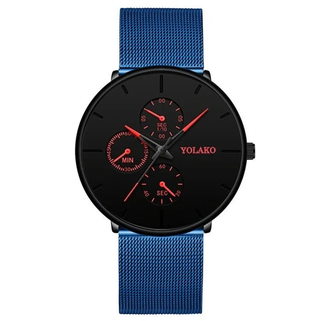 MONTRE LUXE HOMMES