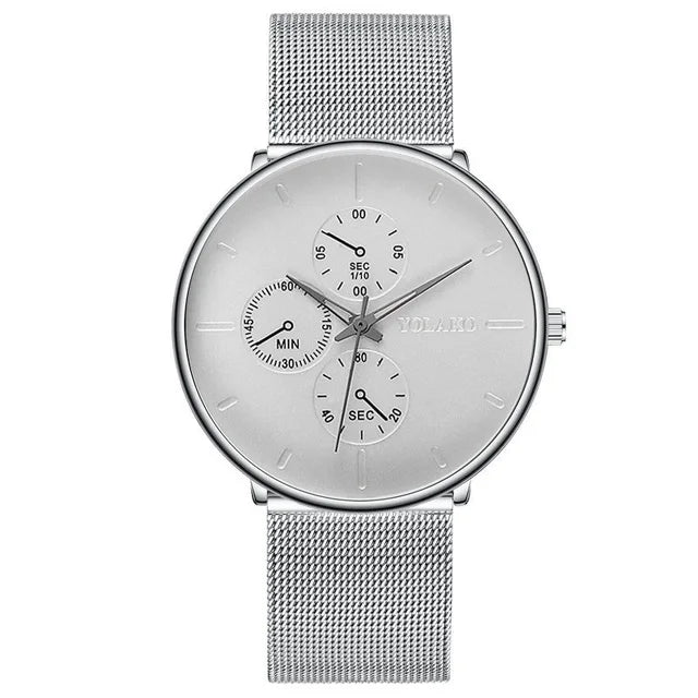 MONTRE LUXE HOMMES