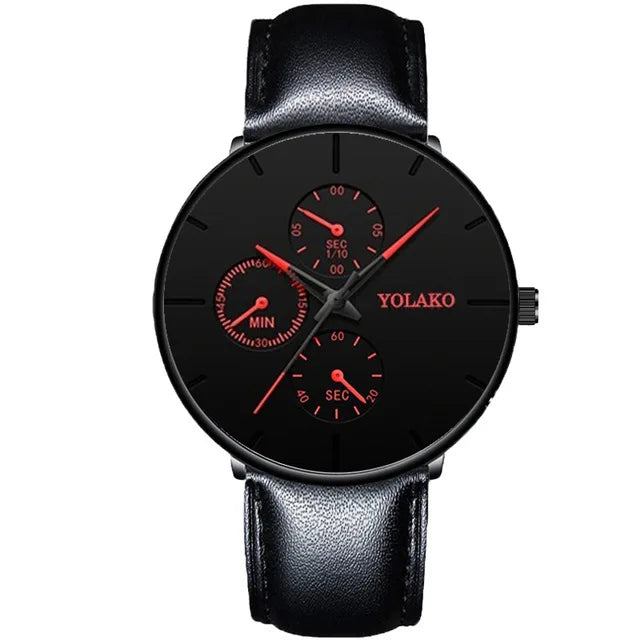 MONTRE LUXE HOMMES