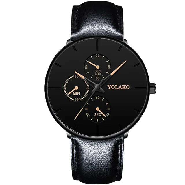 MONTRE LUXE HOMMES