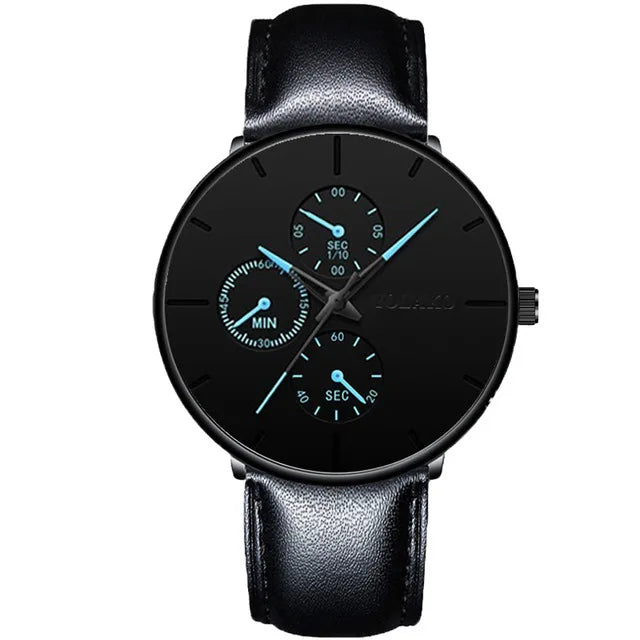 MONTRE LUXE HOMMES