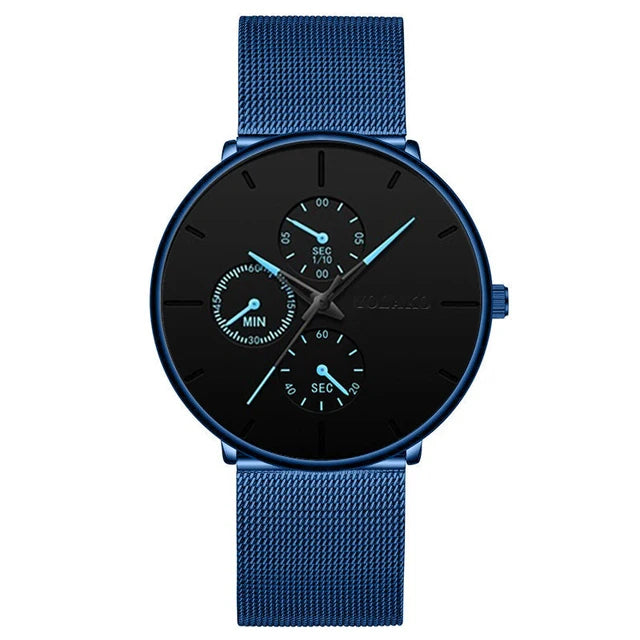 MONTRE LUXE HOMMES