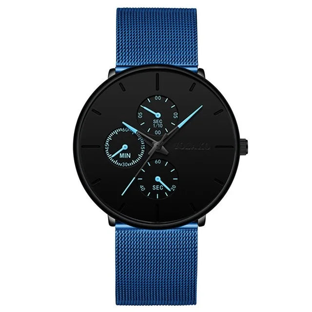 MONTRE LUXE HOMMES