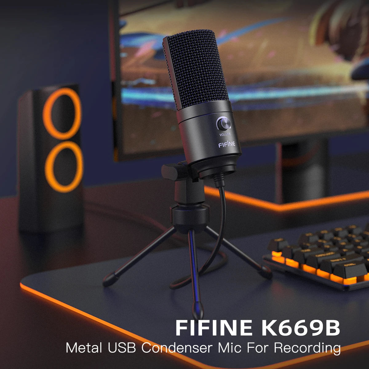 USB Microphone