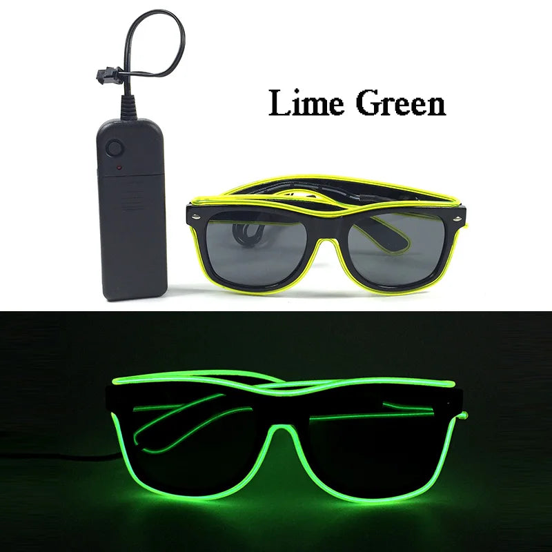 LUNETTE LED