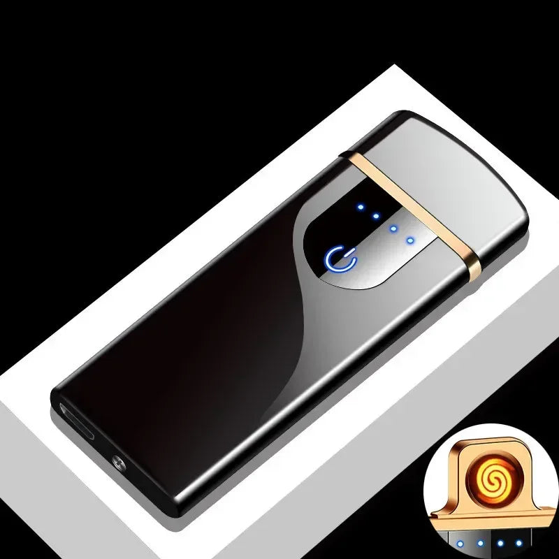 BRIQUET ELECTONIQUE