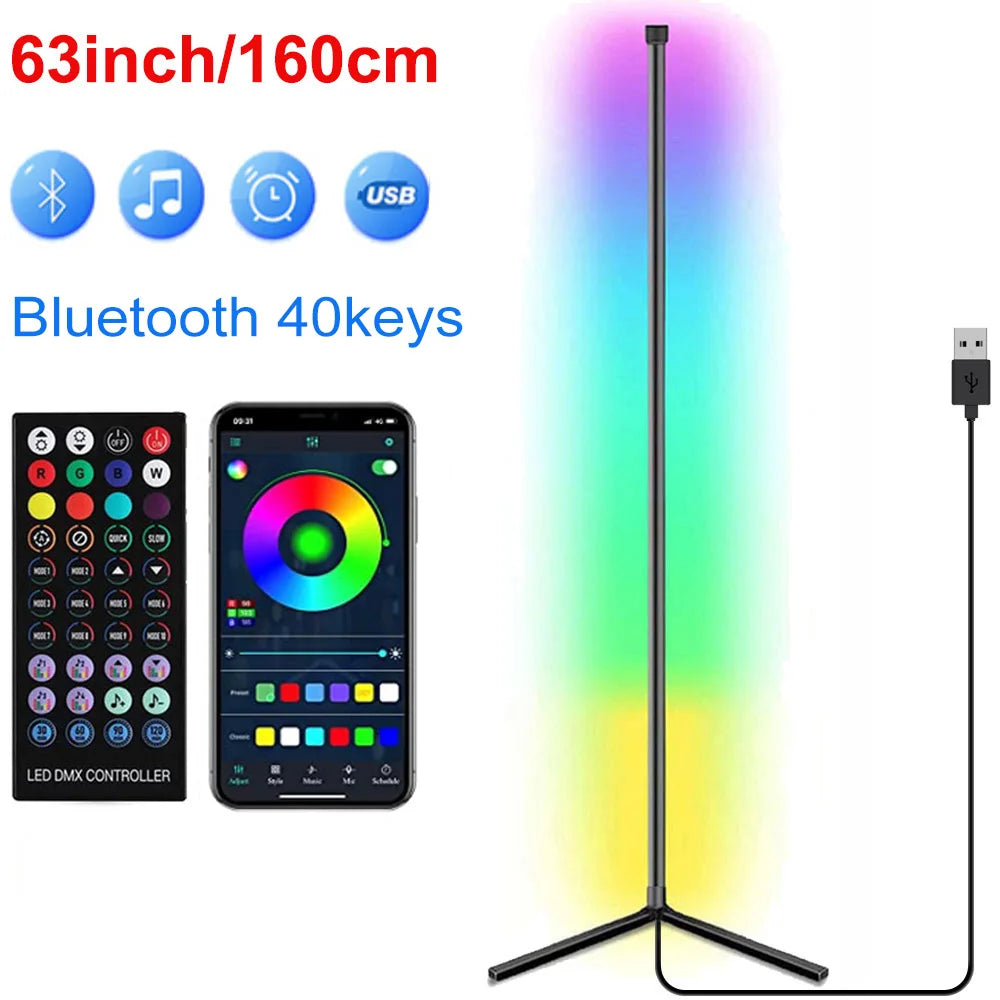 lampe led 1m60