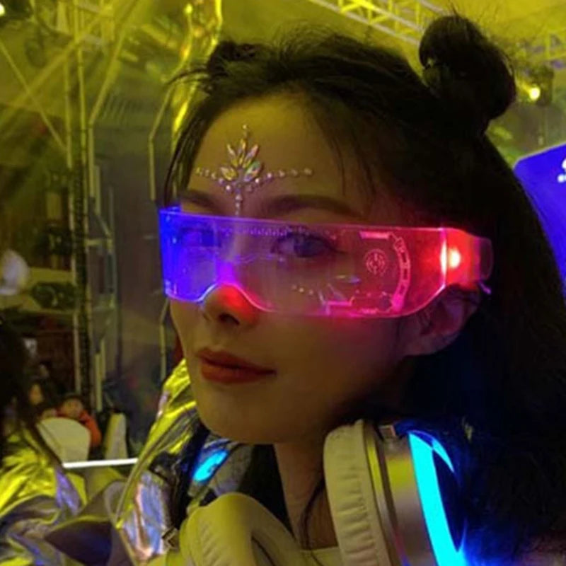 LUNETTE LED