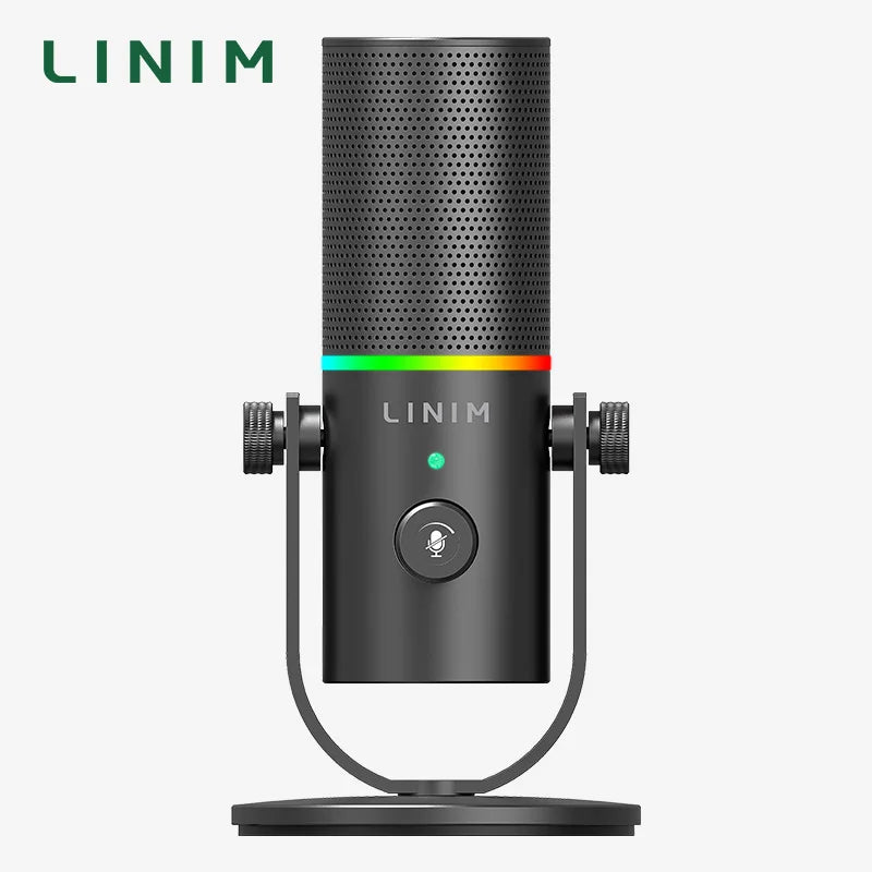 Microphone Gaming Recording Streaming