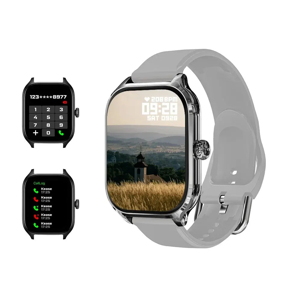 montre connecté BLUETOOTH