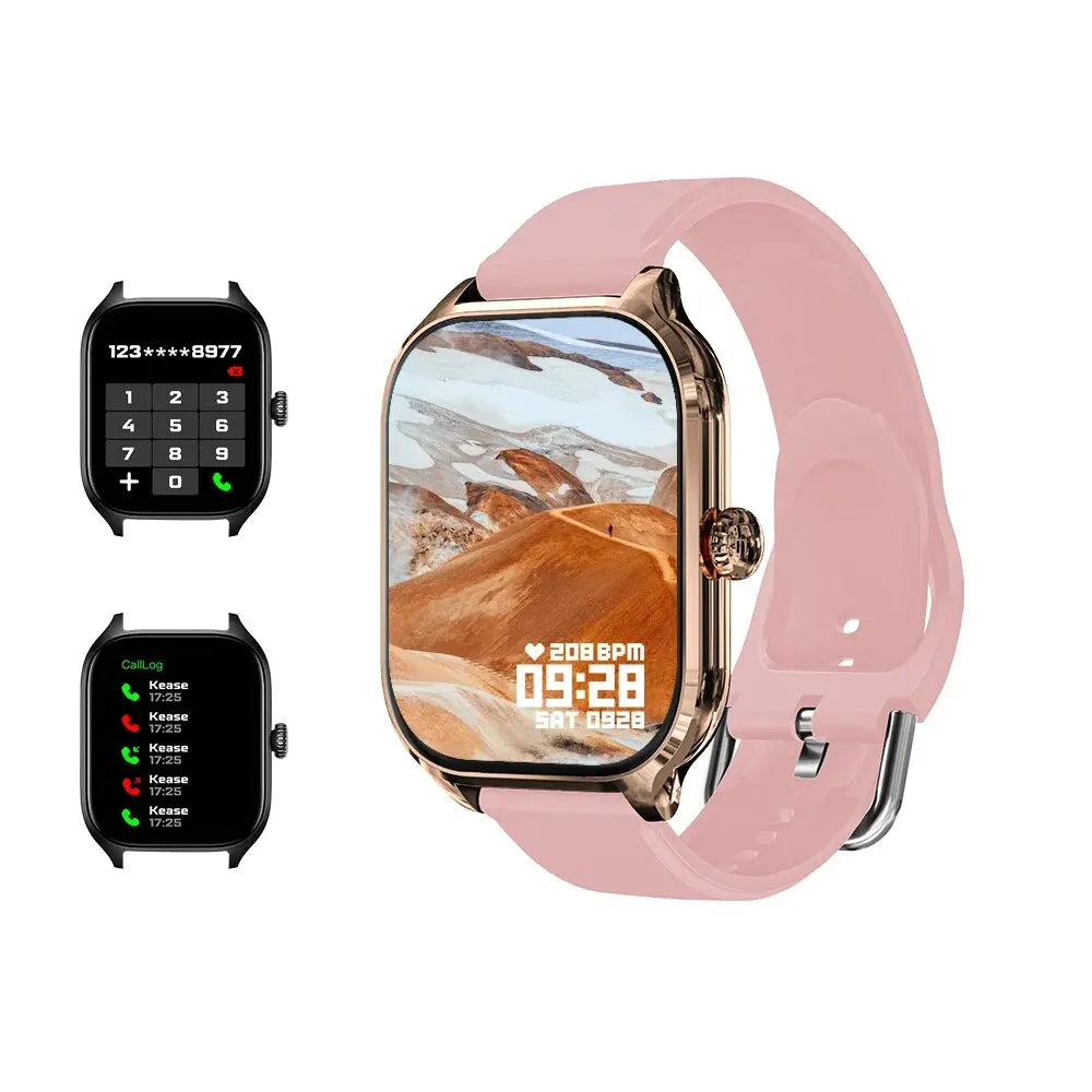 montre connecté BLUETOOTH