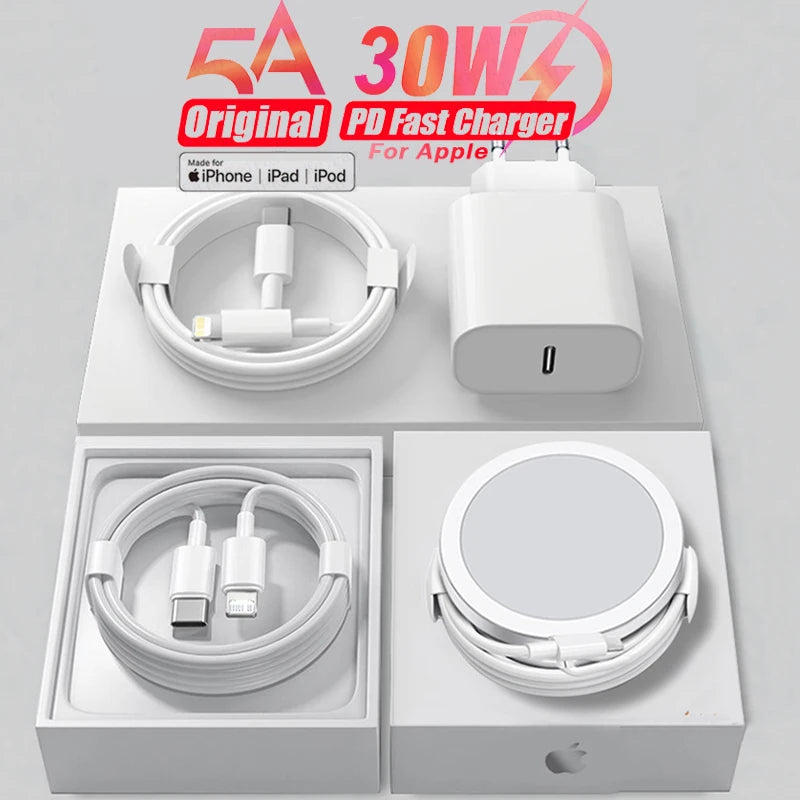 Chargeur sans fil pour IPHONE