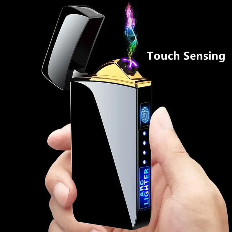 BRIQUET ELECTONIQUE
