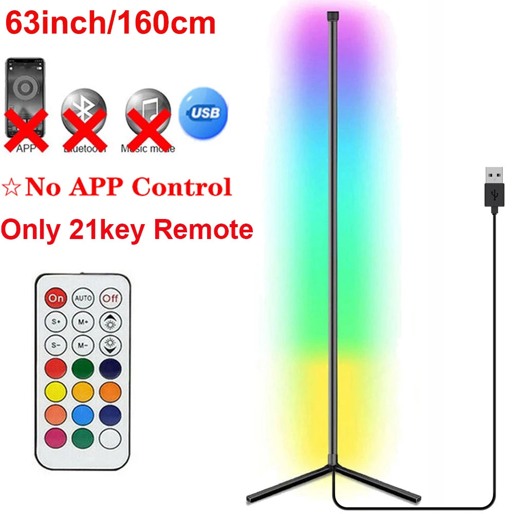 lampe led 1m60