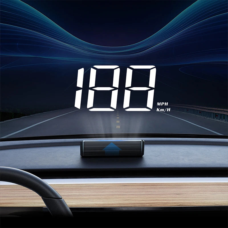 PROJECTEUR DE VITESSE