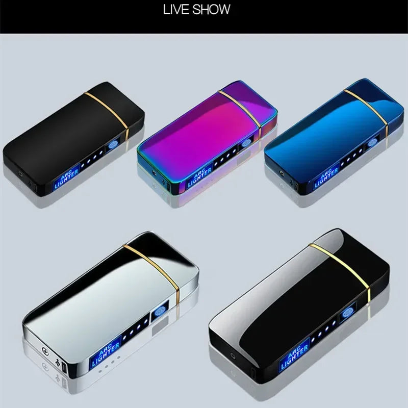 BRIQUET ELECTONIQUE