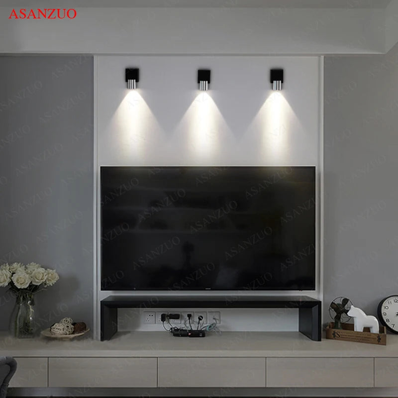 Modern LED Indoor
