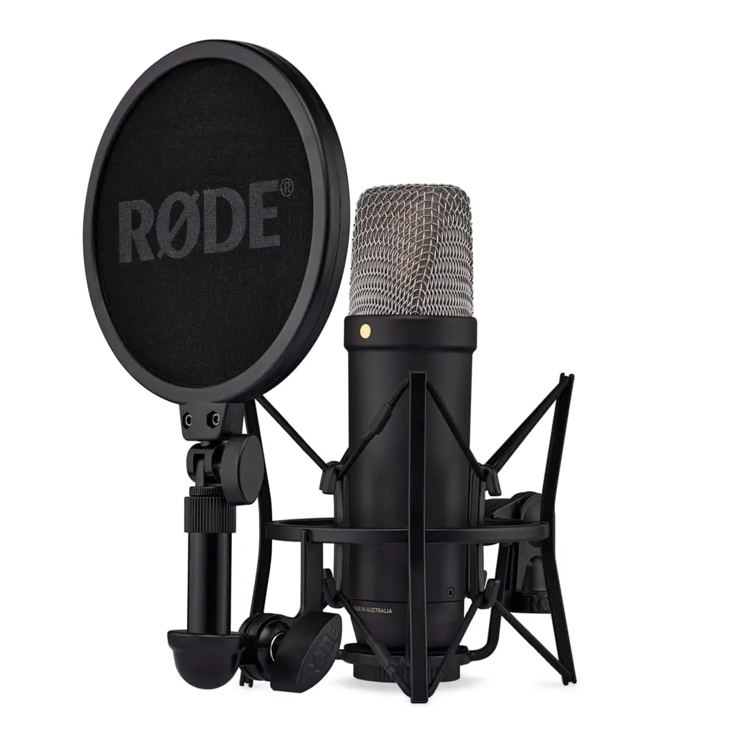 RODE Production Vocal Recording Podcasting, micro RODE