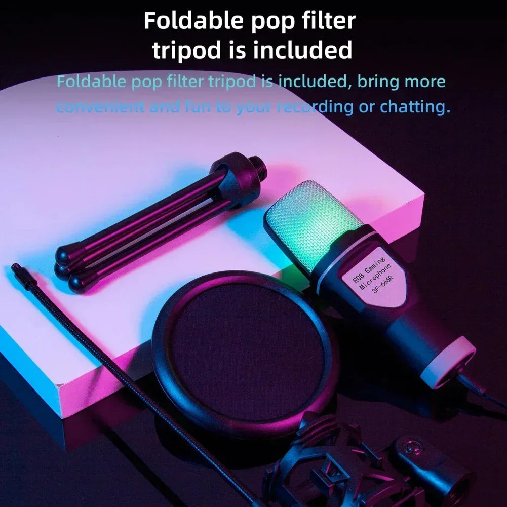 Microphone Noise Reduction