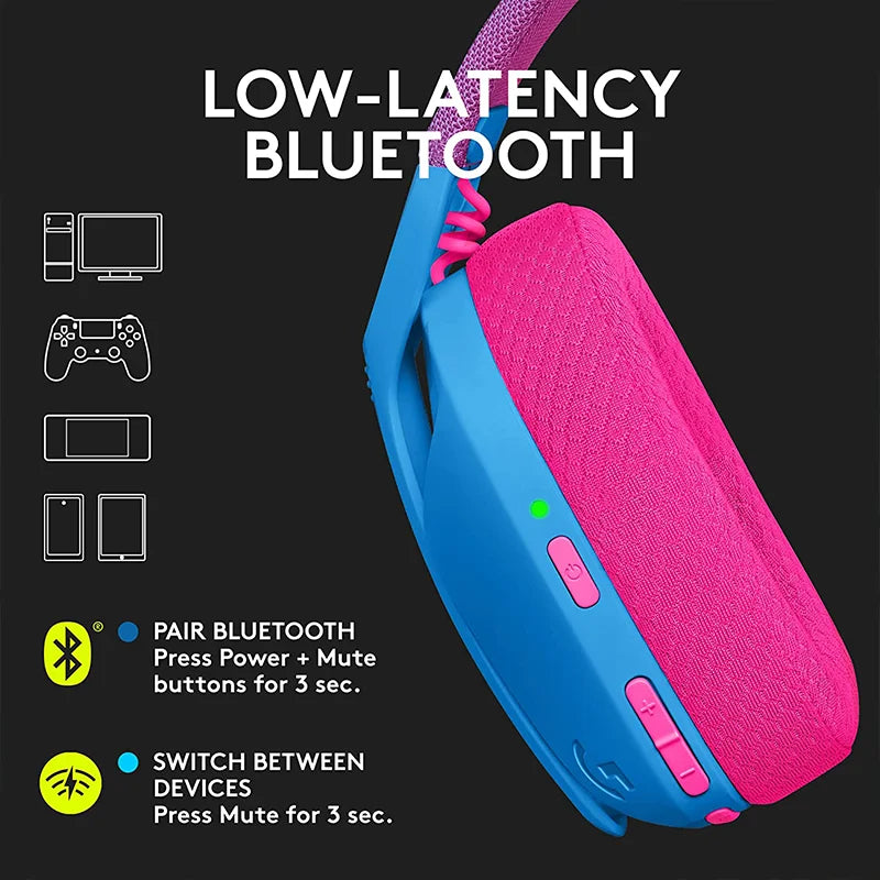 Bluetooth Wireless Gaming