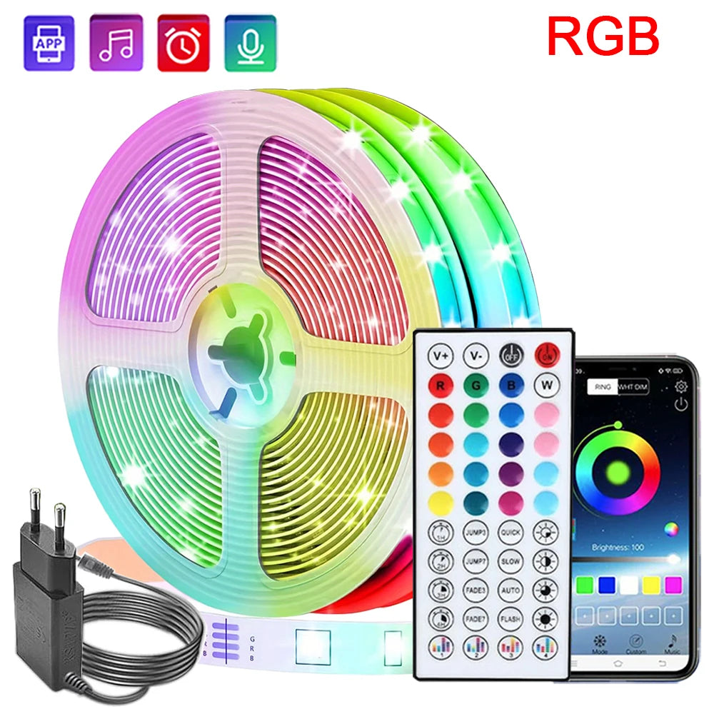 LED FLASH,3m,5m,10m,15m,20m,30m