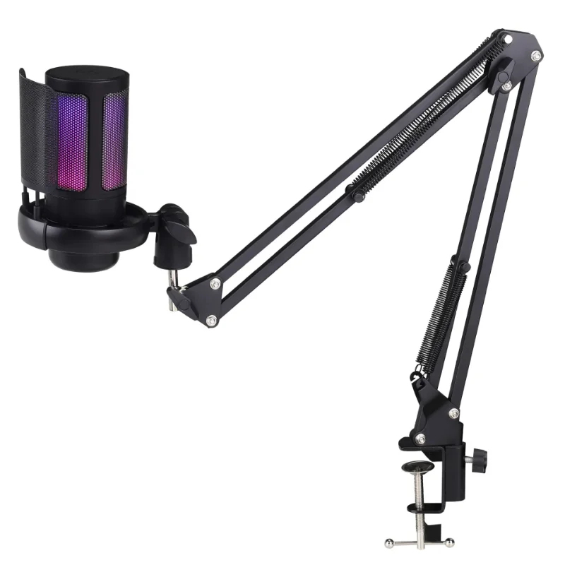 Microphone Professional Podcast Mic Studio
