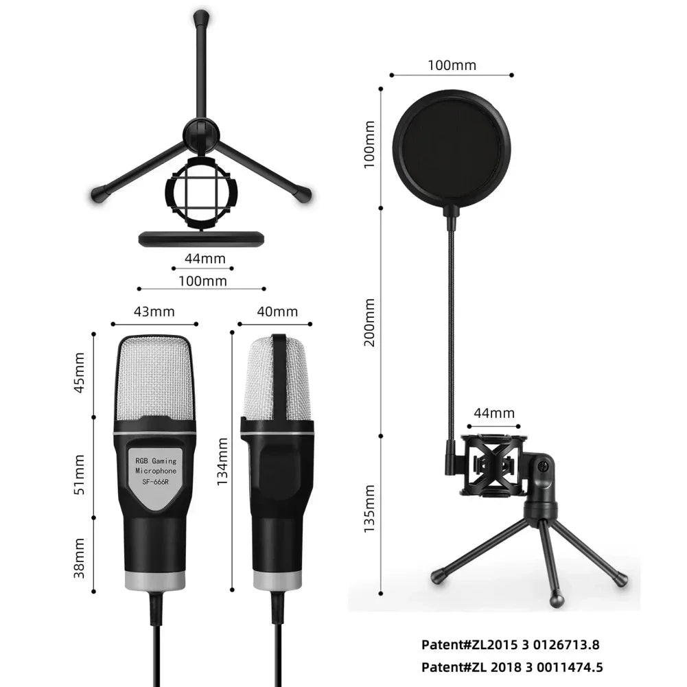 Microphone Noise Reduction