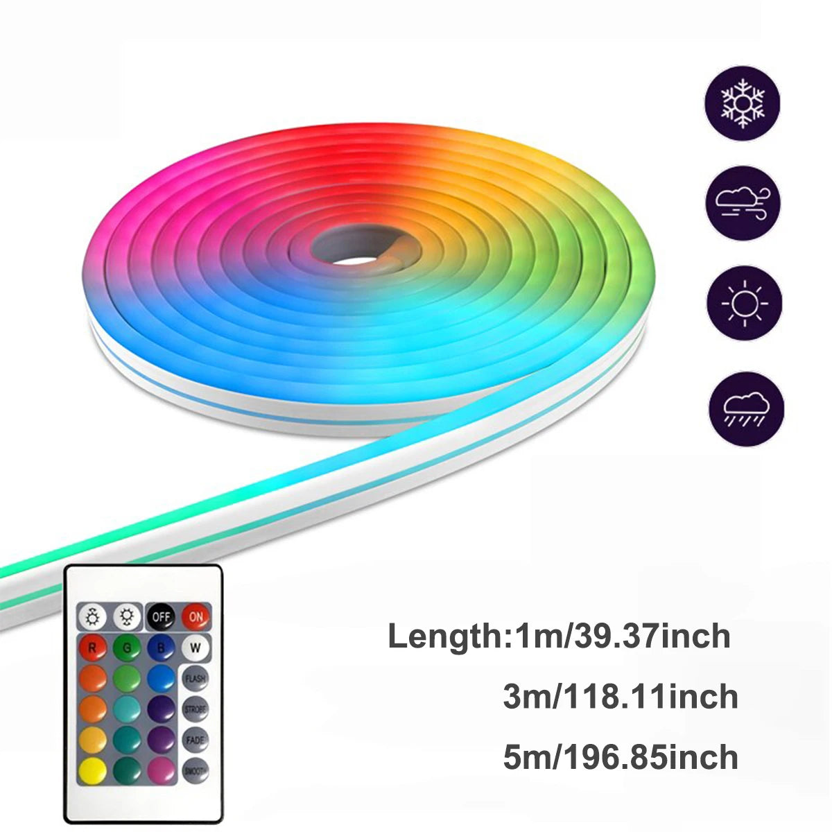 led supérieur intérieur studio