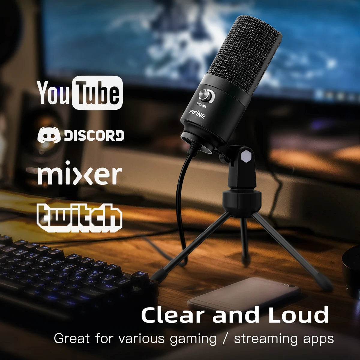 USB Microphone