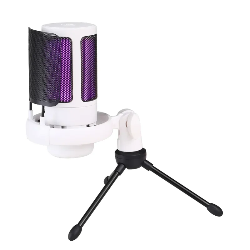 Microphone Professional Podcast Mic Studio