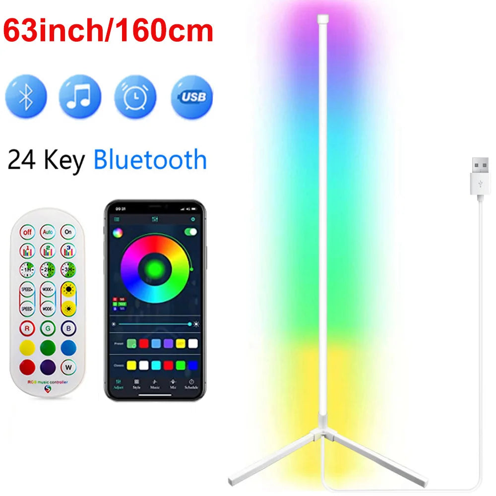 lampe led 1m60