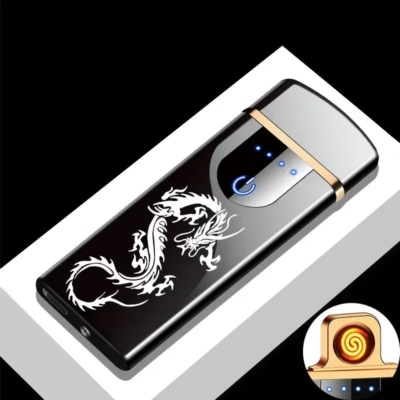 BRIQUET ELECTONIQUE