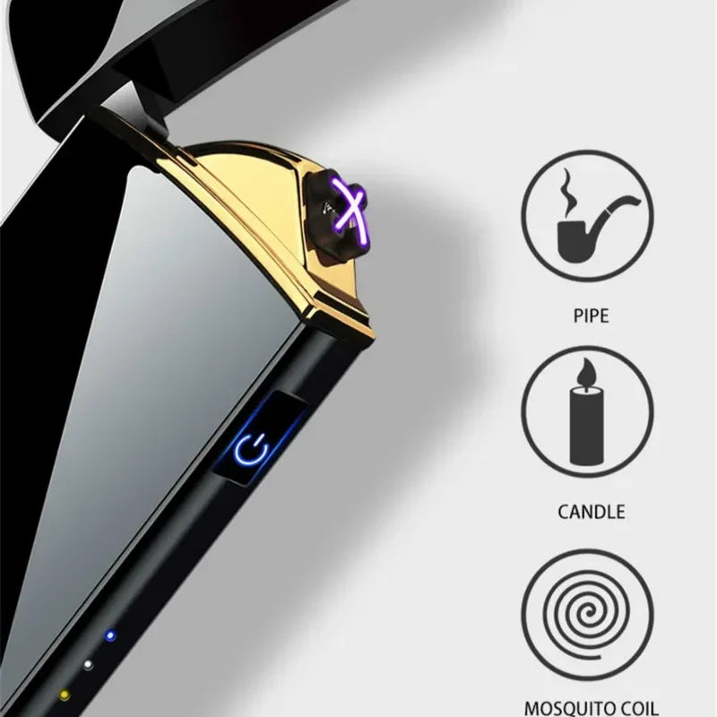 BRIQUET ELECTONIQUE