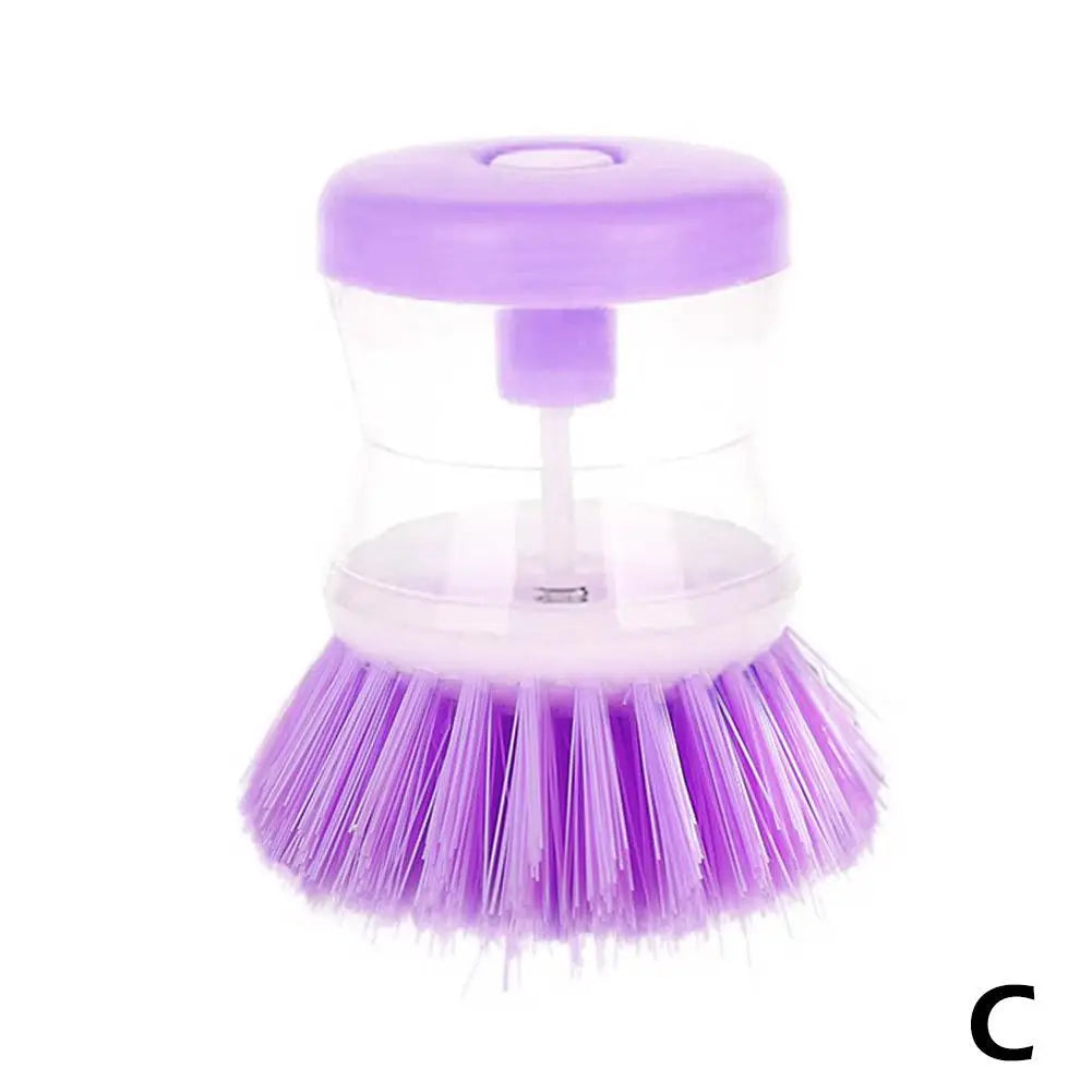 BROSSE VAISELLE RECHARCHABLE