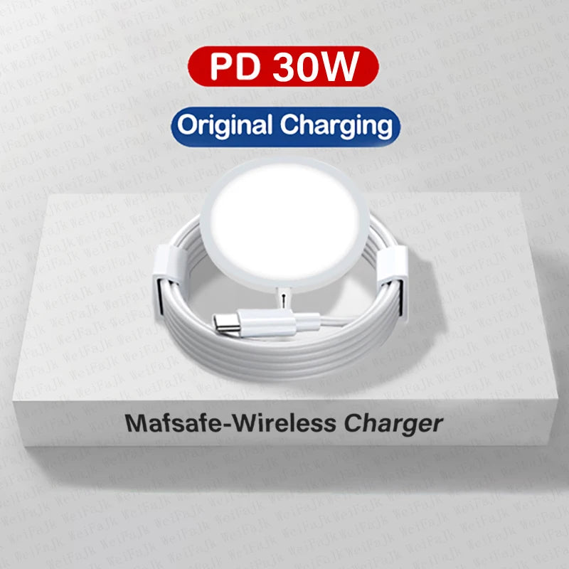 Chargeur sans fil pour IPHONE