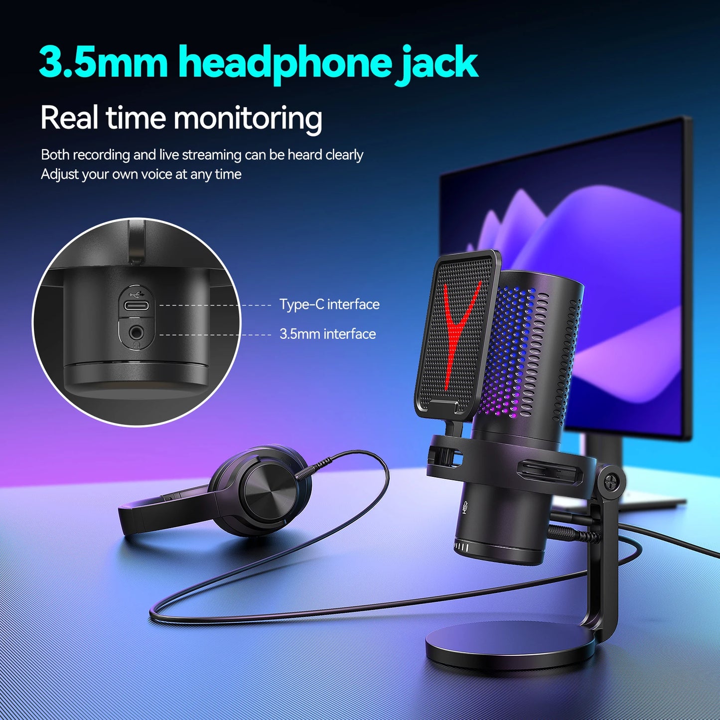 Microphone Professional