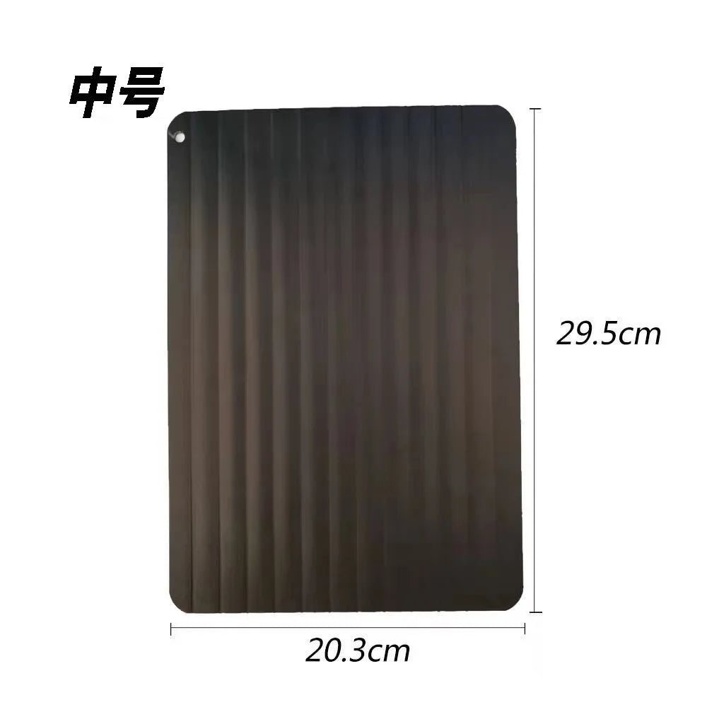 planche de décongélation RAPIDE aluminium