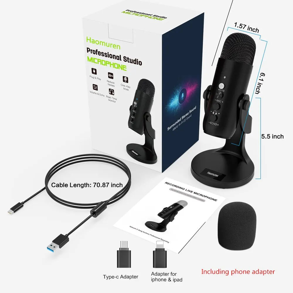 USB Microphone