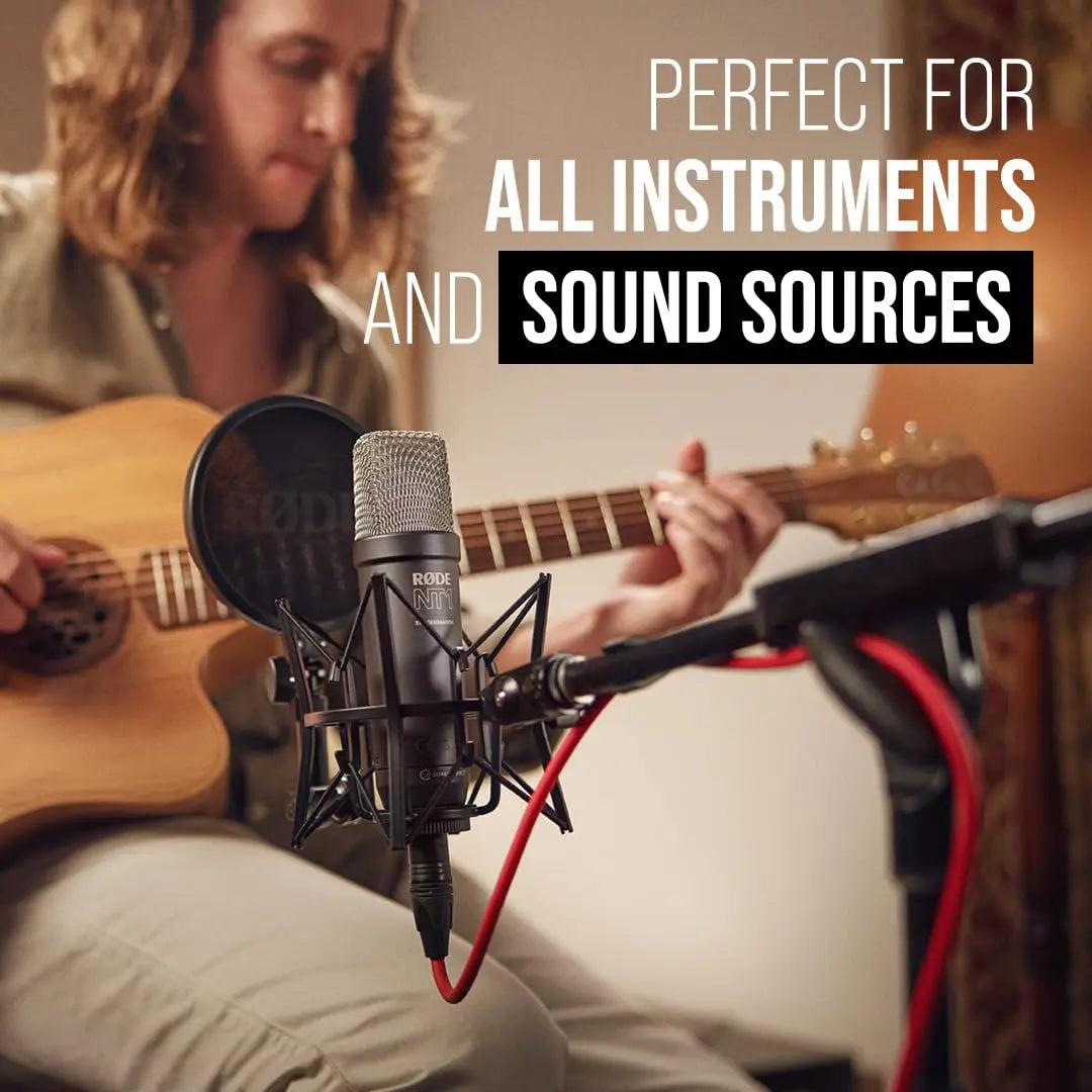 RODE Production Vocal Recording Podcasting, micro RODE