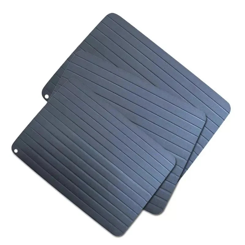 planche de décongélation RAPIDE aluminium