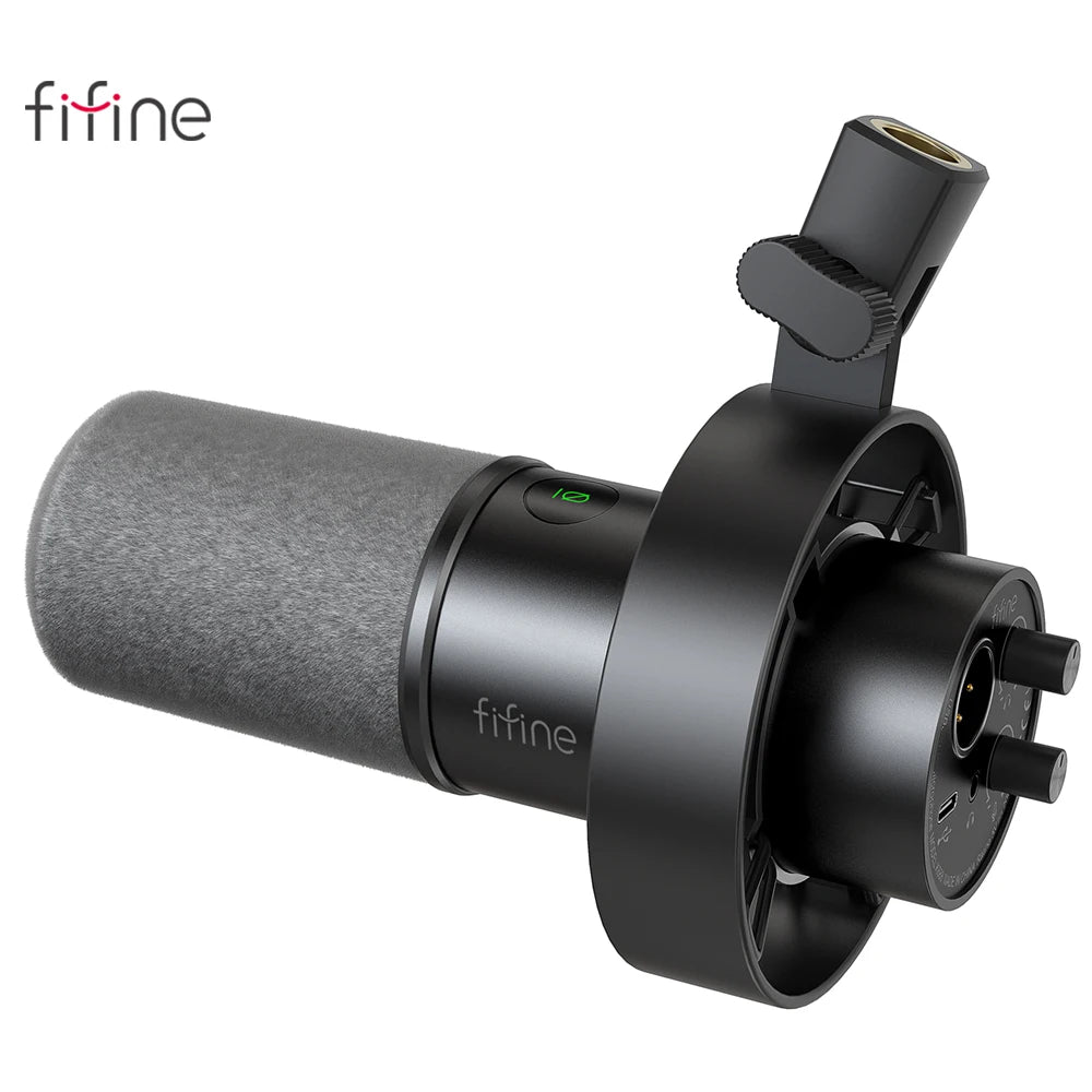 Dynamic Microphone
