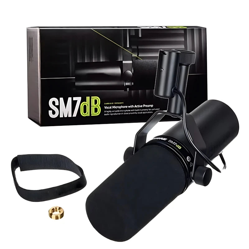 microphone professionel