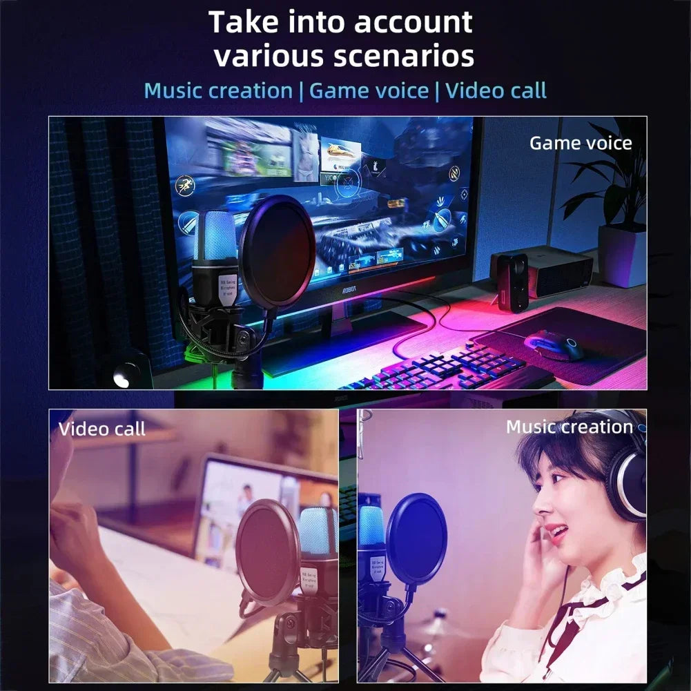 Microphone Noise Reduction