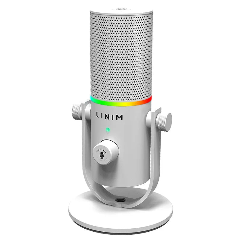 Microphone Gaming Recording Streaming