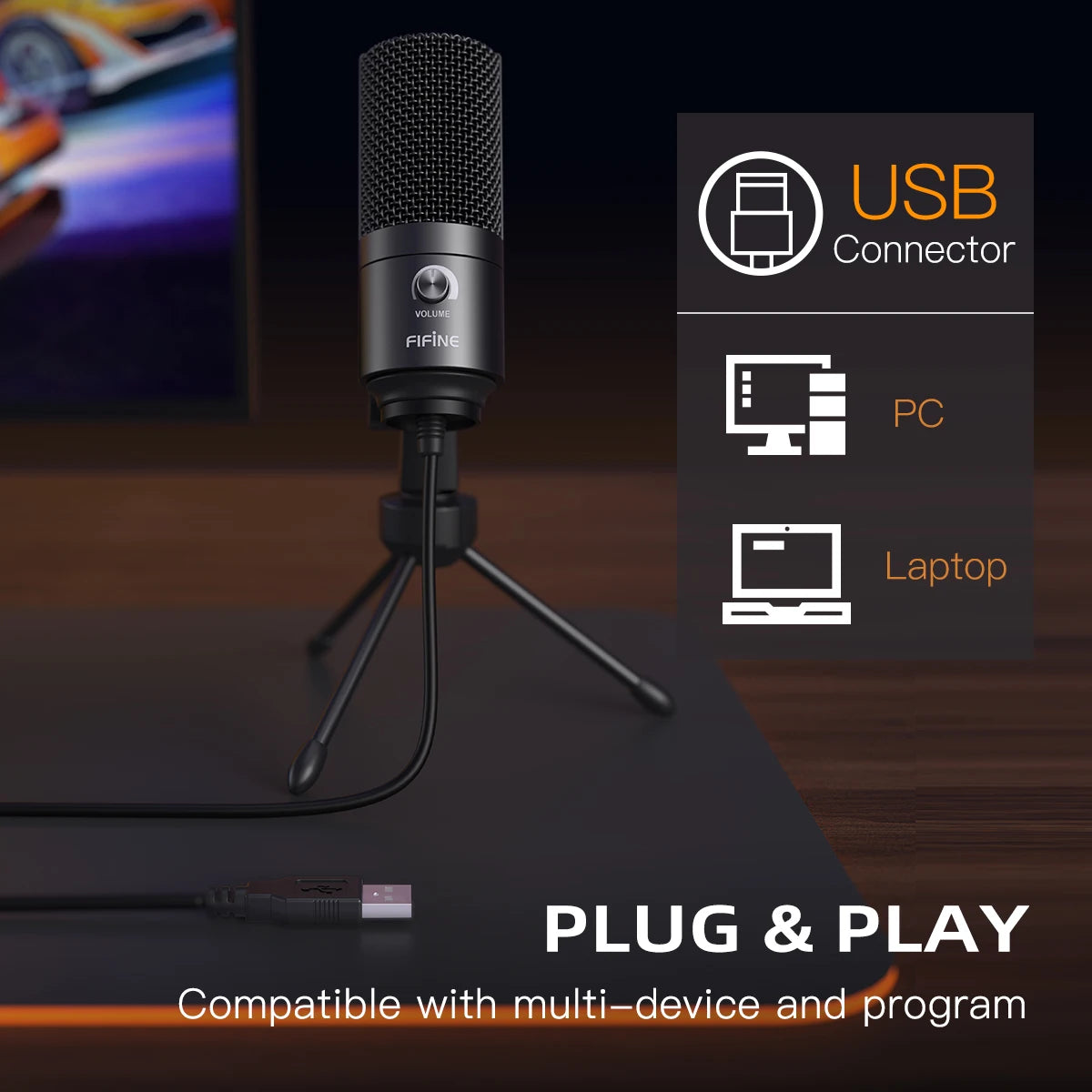 USB Microphone