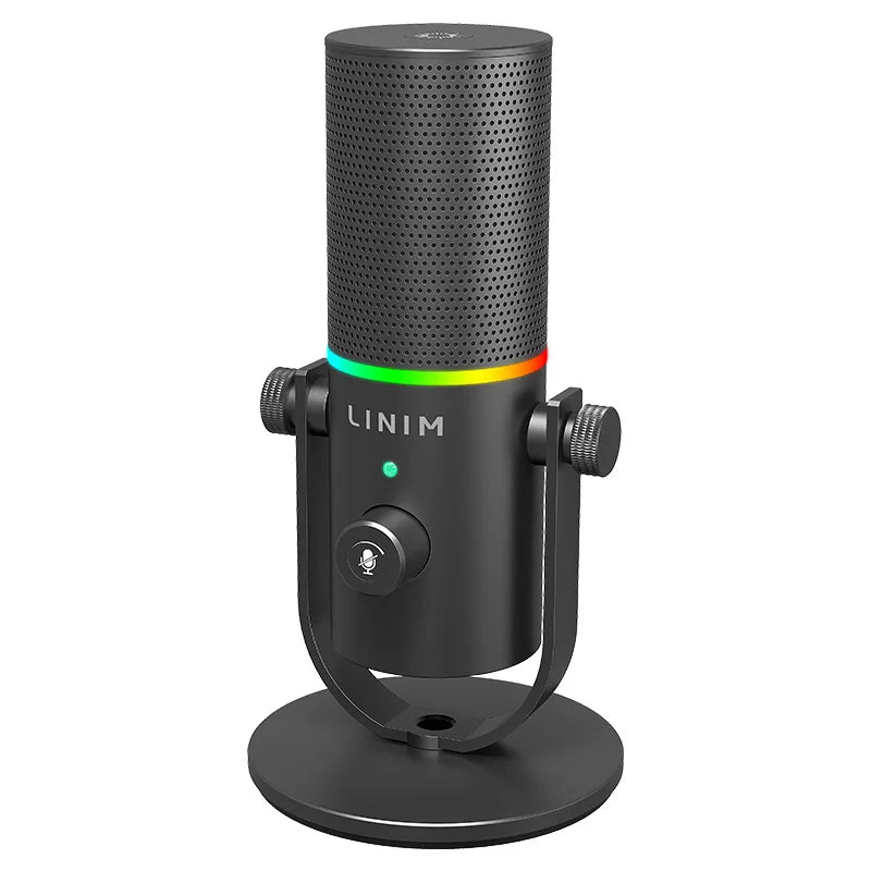 Microphone Gaming Recording Streaming