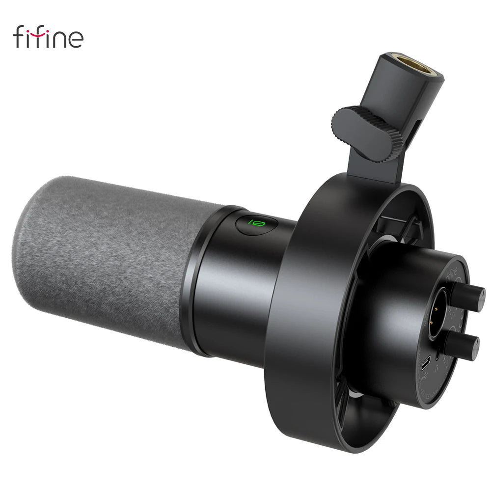 Dynamic Microphone