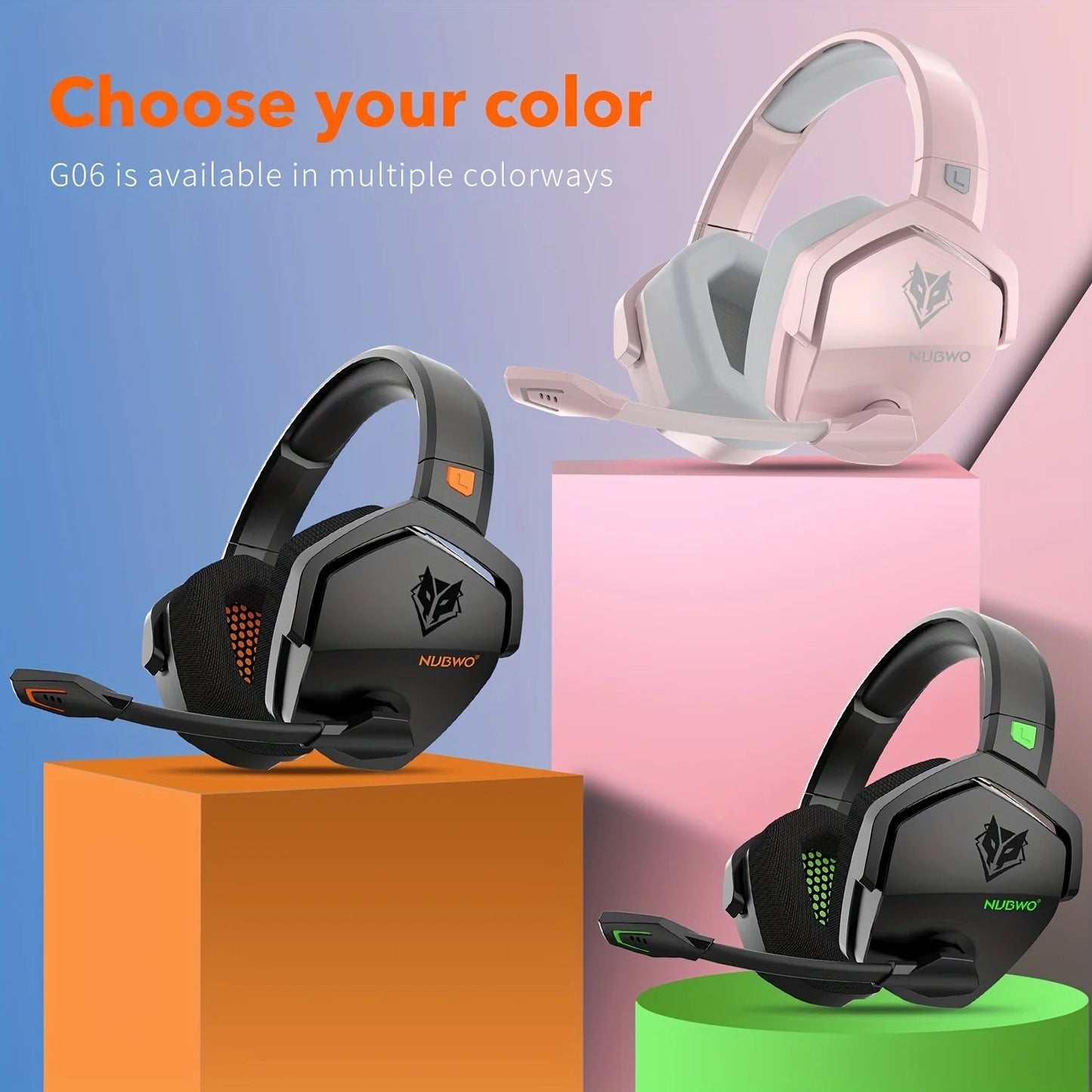casque audio gaming